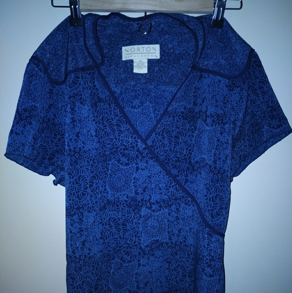 Vintage Norton McNaughton shirt